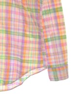 Polo Ralph Lauren（ポロラルフローレン）カジュアルシャツ ピンク サイズ:14(S位) レディース/2200636521117