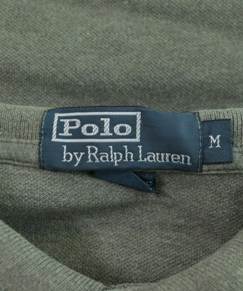 Polo Ralph Lauren（ポロラルフローレン）ポロシャツ グレー サイズ:M メンズ/2200637006071