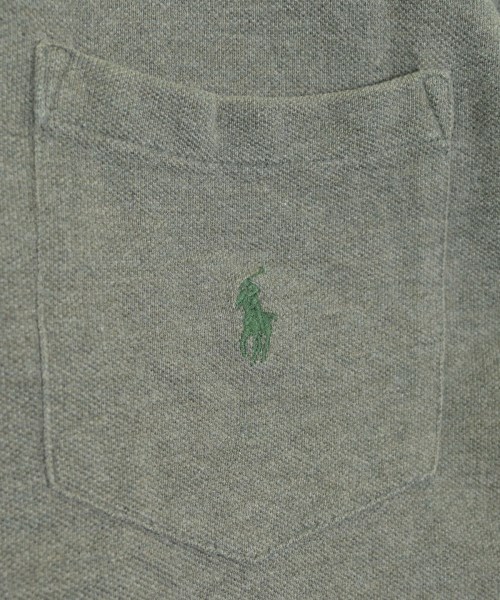 Polo Ralph Lauren（ポロラルフローレン）ポロシャツ グレー サイズ:M メンズ/2200637006071