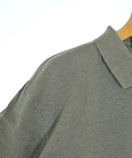 Polo Ralph Lauren（ポロラルフローレン）ポロシャツ グレー サイズ:M メンズ/2200637006071