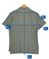 Polo Ralph Lauren（ポロラルフローレン）ポロシャツ グレー サイズ:M メンズ/2200637006071