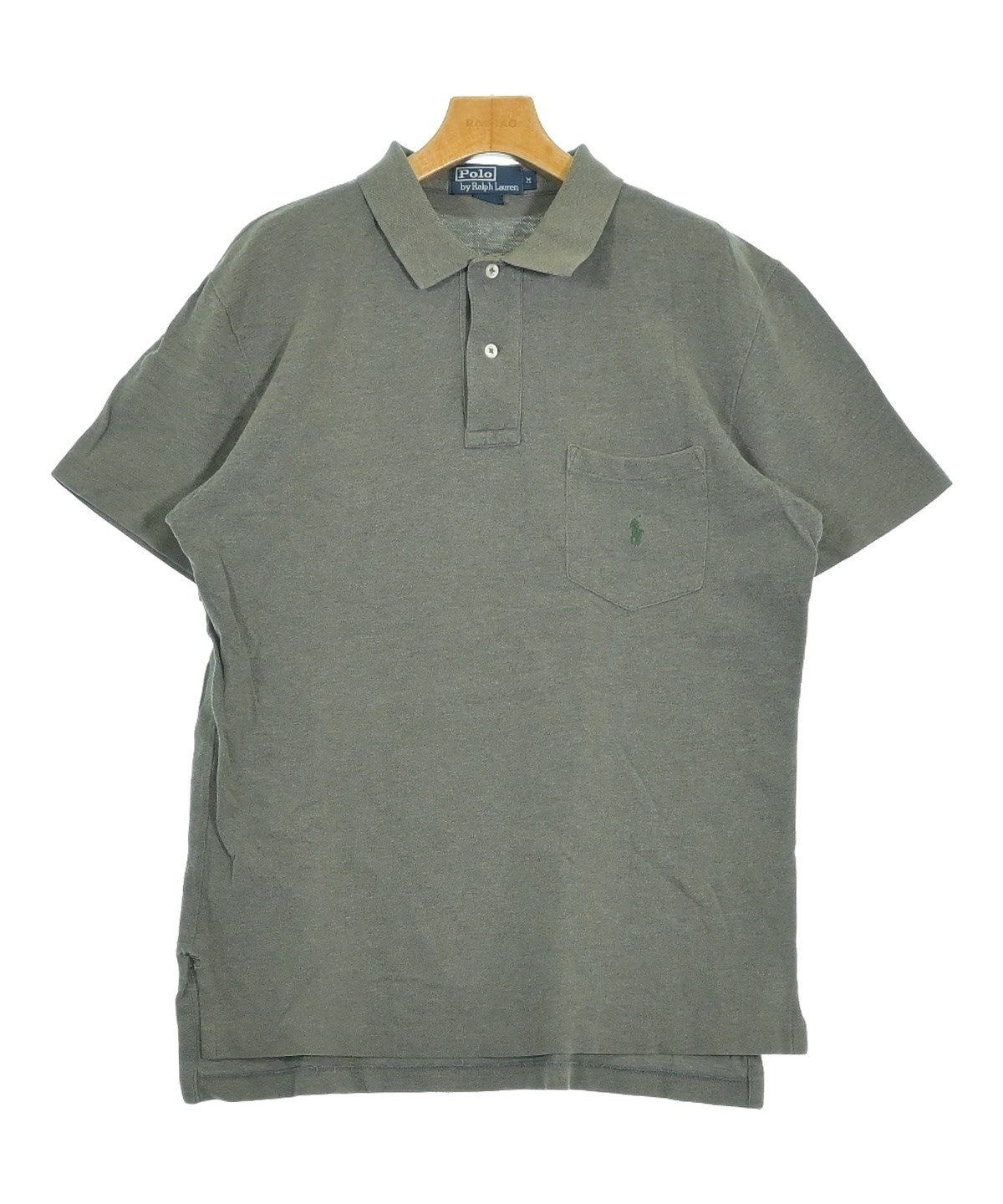 Polo Ralph Lauren（ポロラルフローレン）ポロシャツ グレー サイズ:M