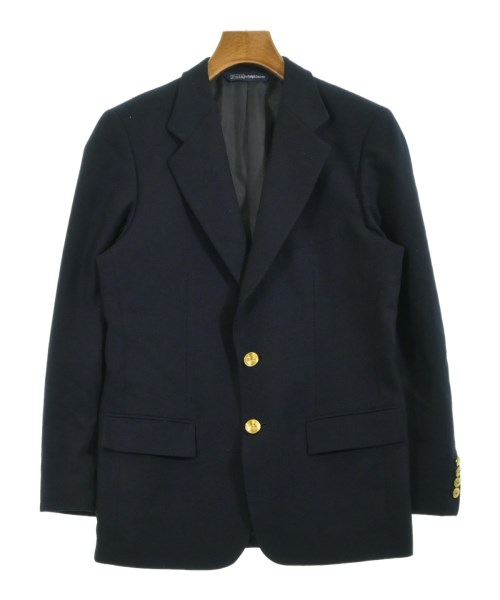 Polo Ralph Lauren（ポロラルフローレン）カジュアルジャケット 紺 サイズ:160(XS位) レディース/2200637391061