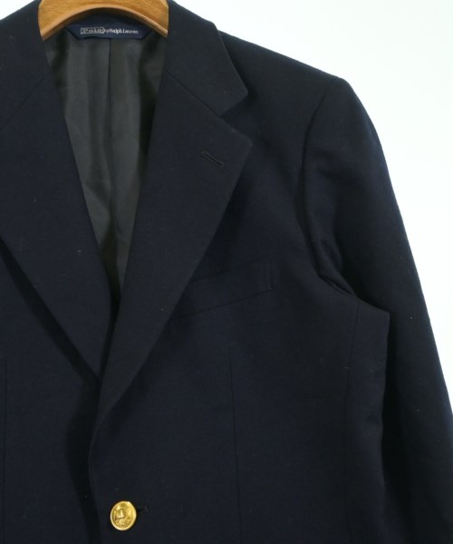 Polo Ralph Lauren（ポロラルフローレン）カジュアルジャケット 紺 サイズ:160(XS位) レディース/2200637391061