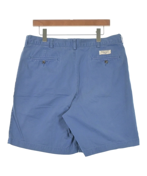 Polo Ralph Lauren（ポロラルフローレン）ショートパンツ 青 サイズ:36(XXL位) メンズ/2200637451024