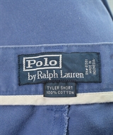 Polo Ralph Lauren（ポロラルフローレン）ショートパンツ 青 サイズ:36(XXL位) メンズ/2200637451024