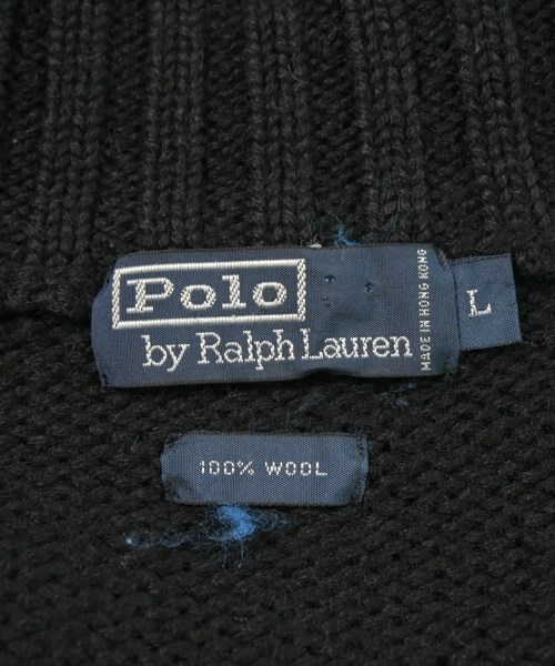 Polo Ralph Lauren（ポロラルフローレン）ベスト 黒 サイズ:L メンズ/2200622675015