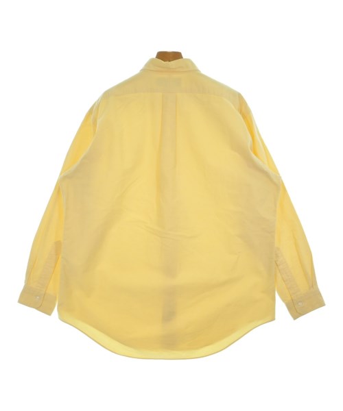 Polo Ralph Lauren（ポロラルフローレン）カジュアルシャツ 黄 サイズ:43(XXL位) メンズ/2200627733079