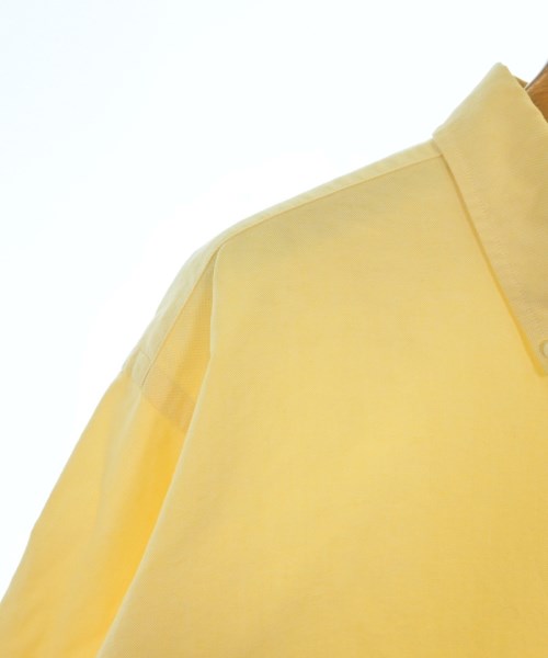 Polo Ralph Lauren（ポロラルフローレン）カジュアルシャツ 黄 サイズ:43(XXL位) メンズ/2200627733079