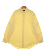 Polo Ralph Lauren（ポロラルフローレン）カジュアルシャツ 黄 サイズ:43(XXL位) メンズ/2200627733079