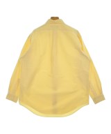 Polo Ralph Lauren（ポロラルフローレン）カジュアルシャツ 黄 サイズ:43(XXL位) メンズ/2200627733079