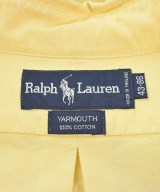Polo Ralph Lauren（ポロラルフローレン）カジュアルシャツ 黄 サイズ:43(XXL位) メンズ/2200627733079