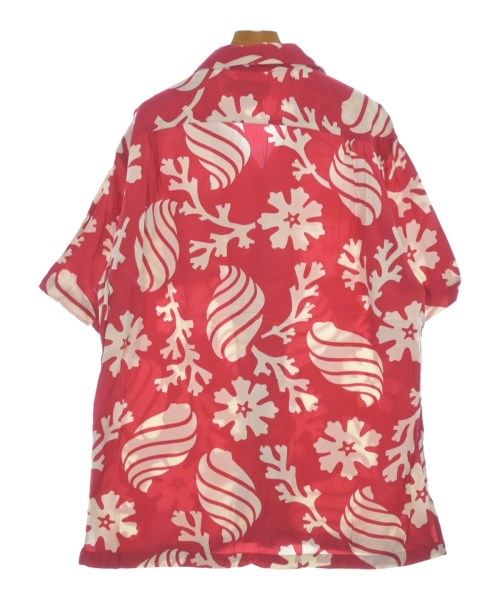 Polo Ralph Lauren（ポロラルフローレン）カジュアルシャツ 赤 サイズ:M メンズ/2200637191135