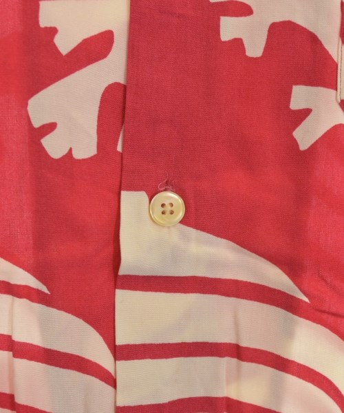 Polo Ralph Lauren（ポロラルフローレン）カジュアルシャツ 赤 サイズ:M メンズ/2200637191135