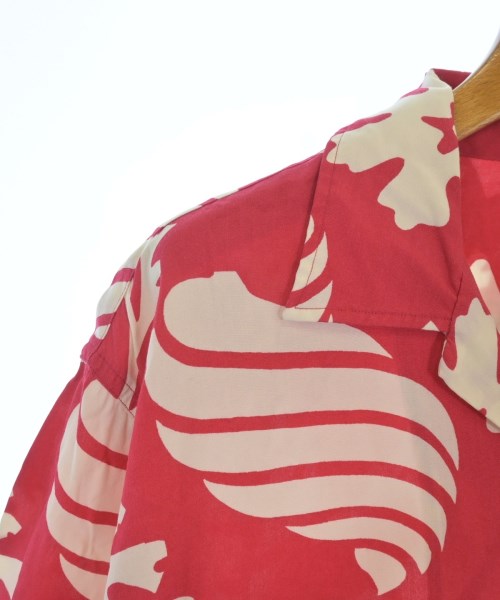 Polo Ralph Lauren（ポロラルフローレン）カジュアルシャツ 赤 サイズ:M メンズ/2200637191135