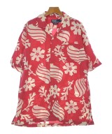 Polo Ralph Lauren（ポロラルフローレン）カジュアルシャツ 赤 サイズ:M メンズ/2200637191135