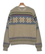Polo Ralph Lauren（ポロラルフローレン）ニット・セーター ベージュ サイズ:L メンズ/2200637555043