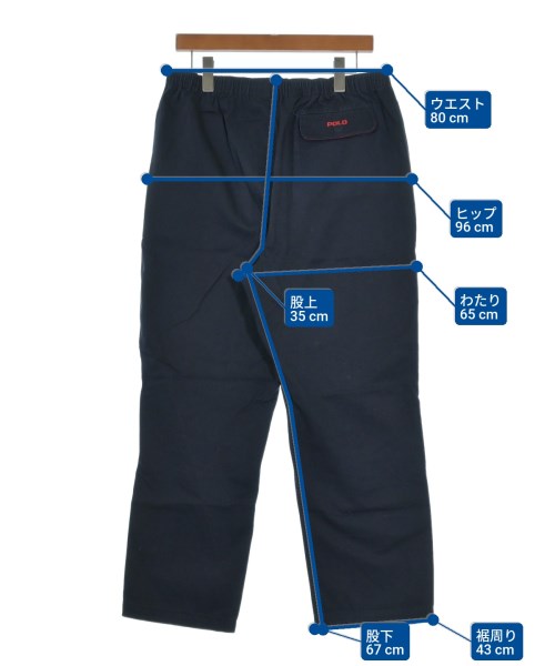 Polo Ralph Lauren（ポロラルフローレン）チノパン 紺 サイズ:M メンズ/2200623223147