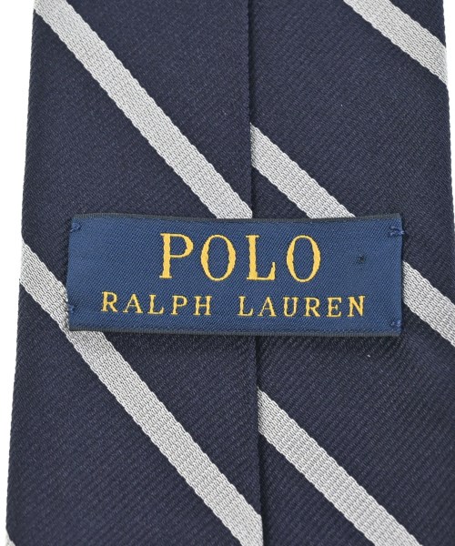 Polo Ralph Lauren（ポロラルフローレン）ネクタイ 紺 サイズ:- メンズ/2200624233022