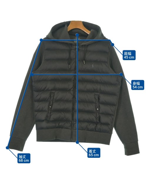 Polo Ralph Lauren（ポロラルフローレン）パーカー グレー サイズ:M メンズ/2200638482126