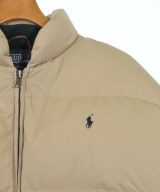 Polo Ralph Lauren（ポロラルフローレン）ダウンジャケット/ダウンベスト ベージュ サイズ:L メンズ/2200639566061