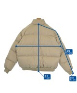 Polo Ralph Lauren（ポロラルフローレン）ダウンジャケット/ダウンベスト ベージュ サイズ:L メンズ/2200639566061