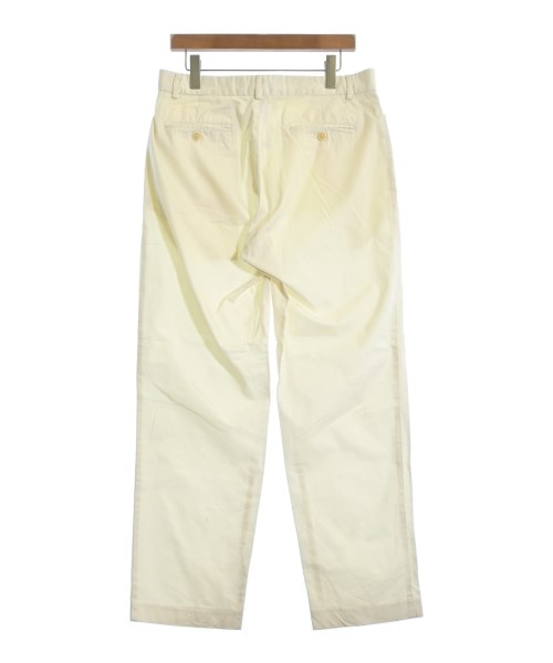 Polo Ralph Lauren（ポロラルフローレン）チノパン 白 サイズ:33(L位) メンズ/2200639647036
