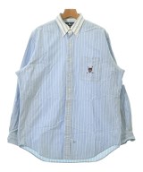 Polo Ralph Lauren（ポロラルフローレン）カジュアルシャツ 青 サイズ:L メンズ/2200639855158