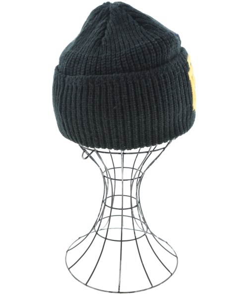 Polo Ralph Lauren（ポロラルフローレン）ニットキャップ・ビーニー 黒 サイズ:- メンズ/2200639998091