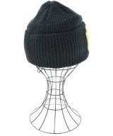 Polo Ralph Lauren（ポロラルフローレン）ニットキャップ・ビーニー 黒 サイズ:- メンズ/2200639998091