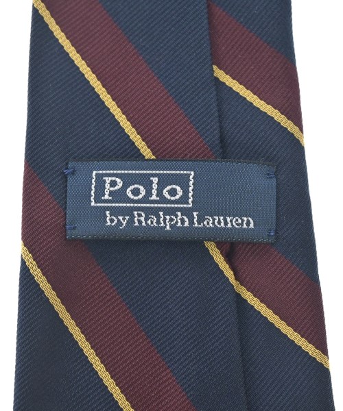Polo Ralph Lauren（ポロラルフローレン）ネクタイ 紺 サイズ:- メンズ/2200627001079