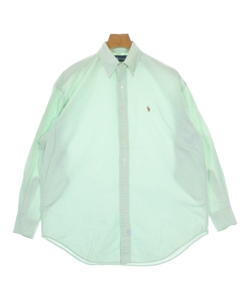 Polo Ralph Lauren(ポロラルフローレン)カジュアルシャツ 緑 サイズ:-(XXL位)/2200640124021