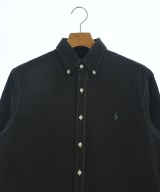Polo Ralph Lauren（ポロラルフローレン）カジュアルシャツ 黒 サイズ:M メンズ/2200640453046
