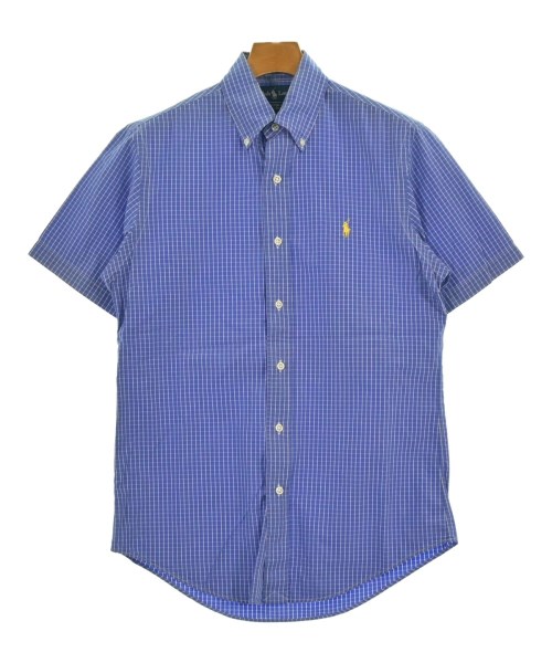Polo Ralph Lauren(ポロラルフローレン)カジュアルシャツ 青 サイズ:S/2200640524067