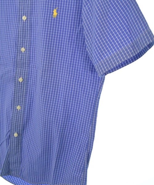Polo Ralph Lauren（ポロラルフローレン）カジュアルシャツ 青 サイズ:S メンズ/2200640524067