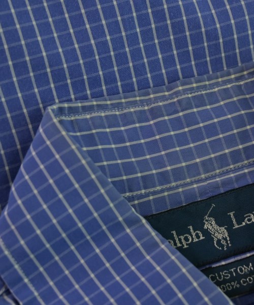 Polo Ralph Lauren（ポロラルフローレン）カジュアルシャツ 青 サイズ:S メンズ/2200640524067
