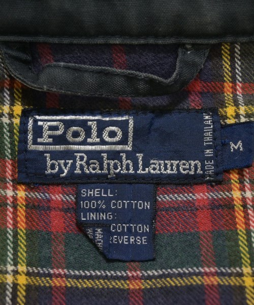 Polo Ralph Lauren（ポロラルフローレン）ブルゾン 紺 サイズ:M メンズ/2200641050022