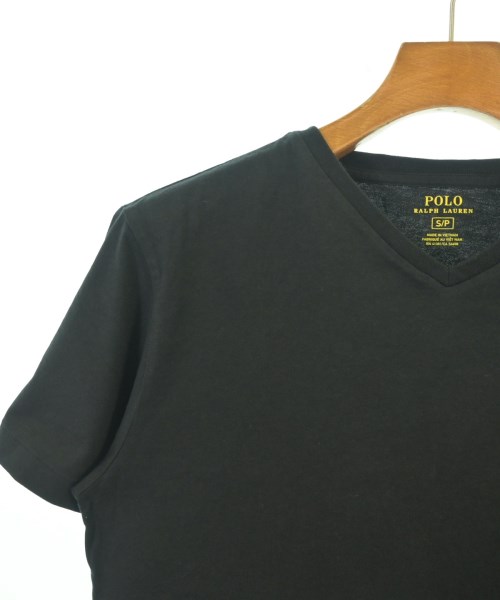 Polo Ralph Lauren（ポロラルフローレン）Tシャツ・カットソー 黒 サイズ:S メンズ/2200641273018