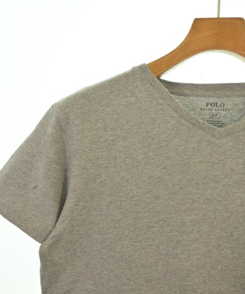 Polo Ralph Lauren（ポロラルフローレン）Tシャツ・カットソー グレー サイズ:S メンズ/2200641273025