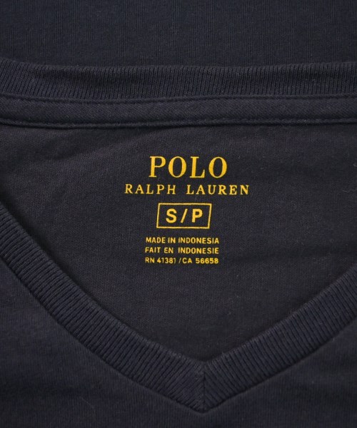 Polo Ralph Lauren（ポロラルフローレン）Tシャツ・カットソー 紺 サイズ:S メンズ/2200641273100