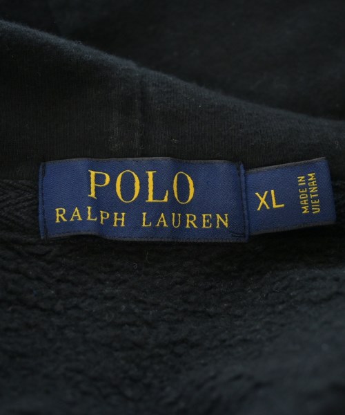 Polo Ralph Lauren（ポロラルフローレン）パーカー 黒 サイズ:XL メンズ/2200641843044