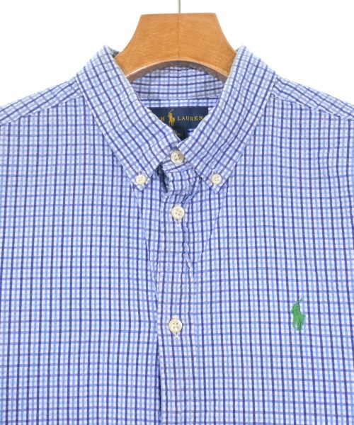 Polo Ralph Lauren（ポロラルフローレン）カジュアルシャツ 青 サイズ:XL メンズ/2200642105035