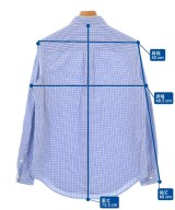 Polo Ralph Lauren（ポロラルフローレン）カジュアルシャツ 青 サイズ:XL メンズ/2200642105035