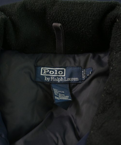 Polo Ralph Lauren（ポロラルフローレン）ダウンコート 紺 サイズ:M メンズ/2200642631022