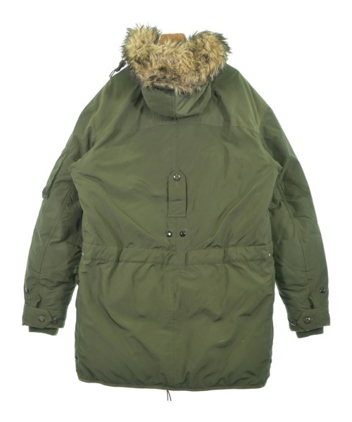 Polo Ralph Lauren（ポロラルフローレン）ダウンコート カーキ サイズ:L メンズ/2200629751026