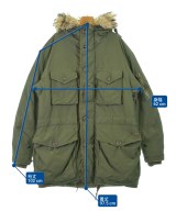 Polo Ralph Lauren（ポロラルフローレン）ダウンコート カーキ サイズ:L メンズ/2200629751026
