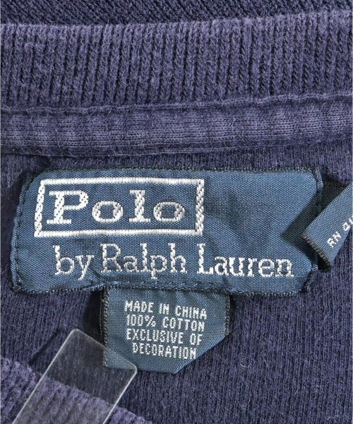 Polo Ralph Lauren（ポロラルフローレン）スウェット 紺 サイズ:XL メンズ/2200642940049