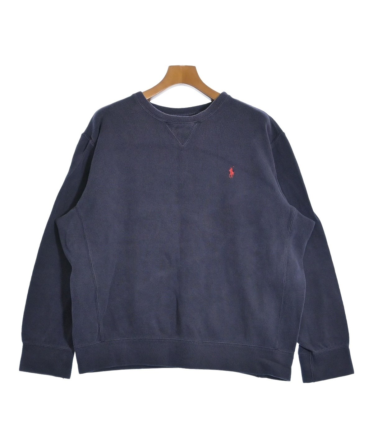 Polo Ralph Lauren（ポロラルフローレン）スウェット 紺 サイズ:XL
