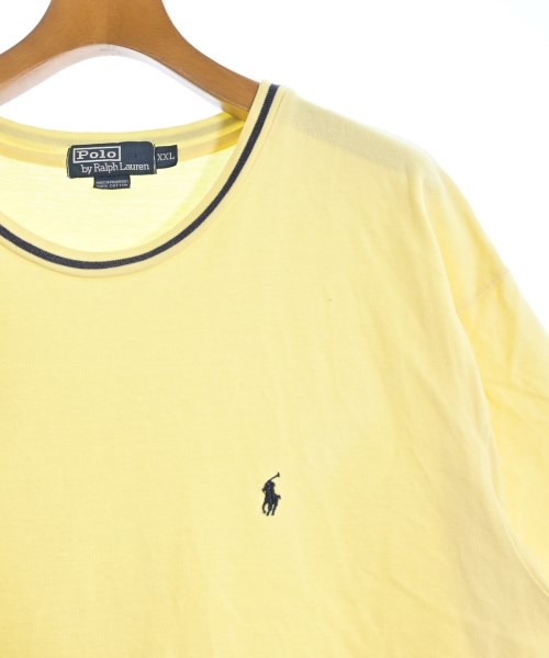 Polo Ralph Lauren（ポロラルフローレン）Tシャツ・カットソー 黄 サイズ:XXL メンズ/2200642940056