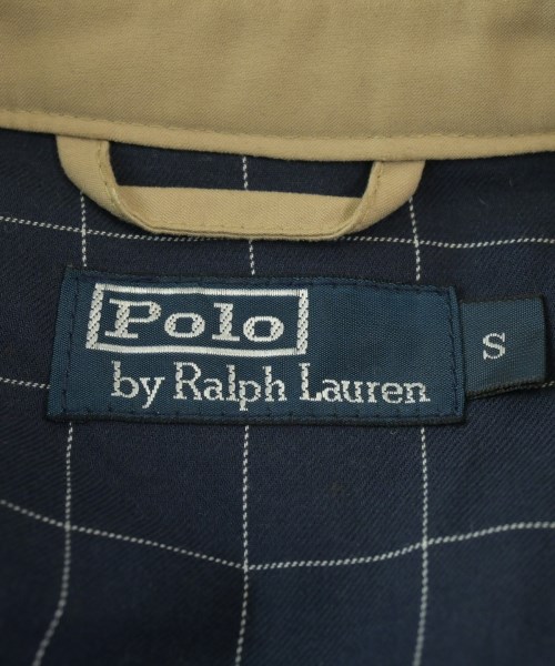 Polo Ralph Lauren（ポロラルフローレン）ブルゾン ベージュ サイズ:S メンズ/2200621937015